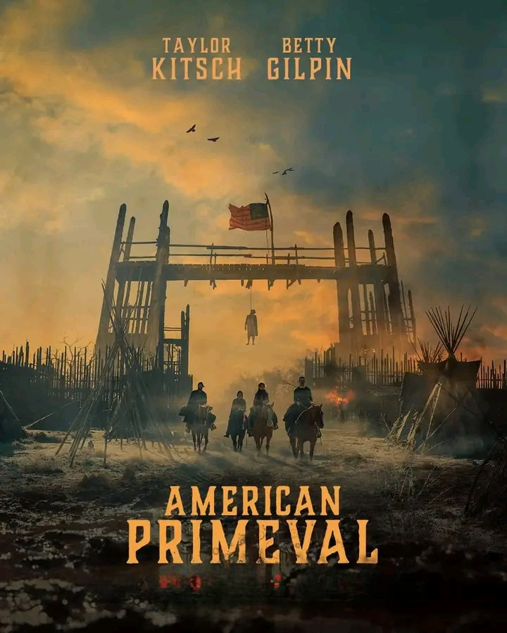 American Primeval (TV Series)